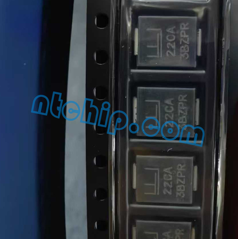 electronic Littelfuse Inc. TPSMC22CA chip electronic Littelfuse Inc. TPSMC22CA chip