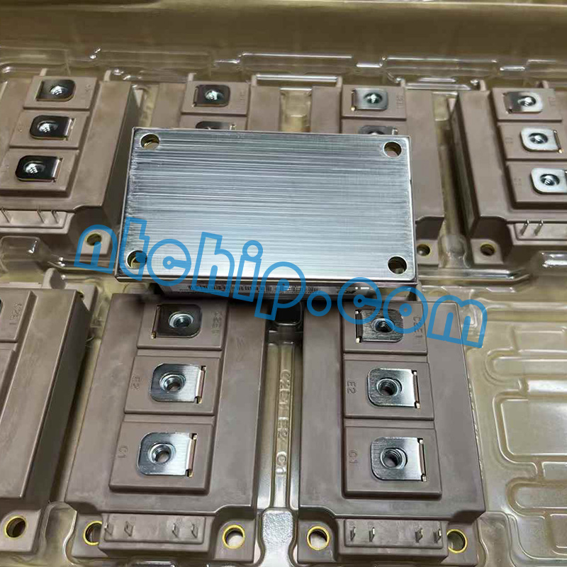 Fuji 2MBI200PB-140-50 part's bottom