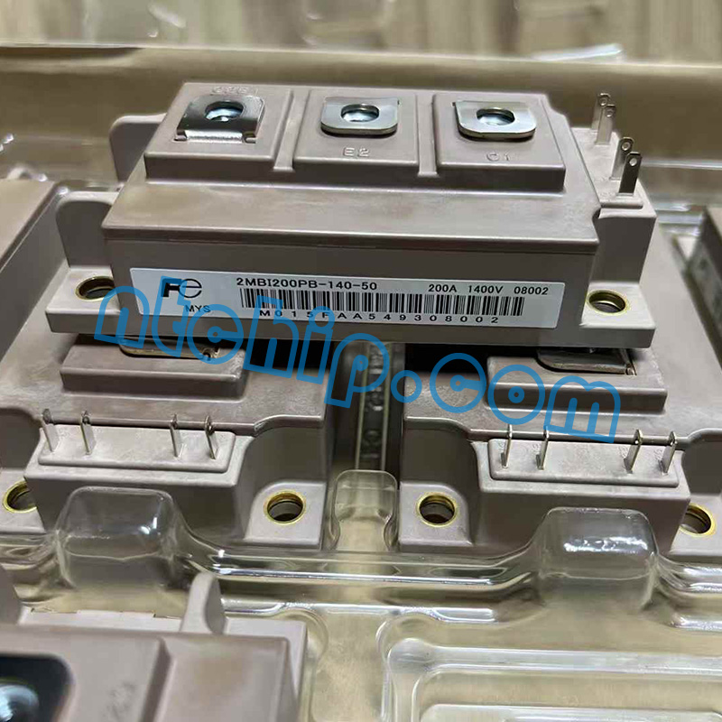 Fuji 2MBI200PB-140-50 module part