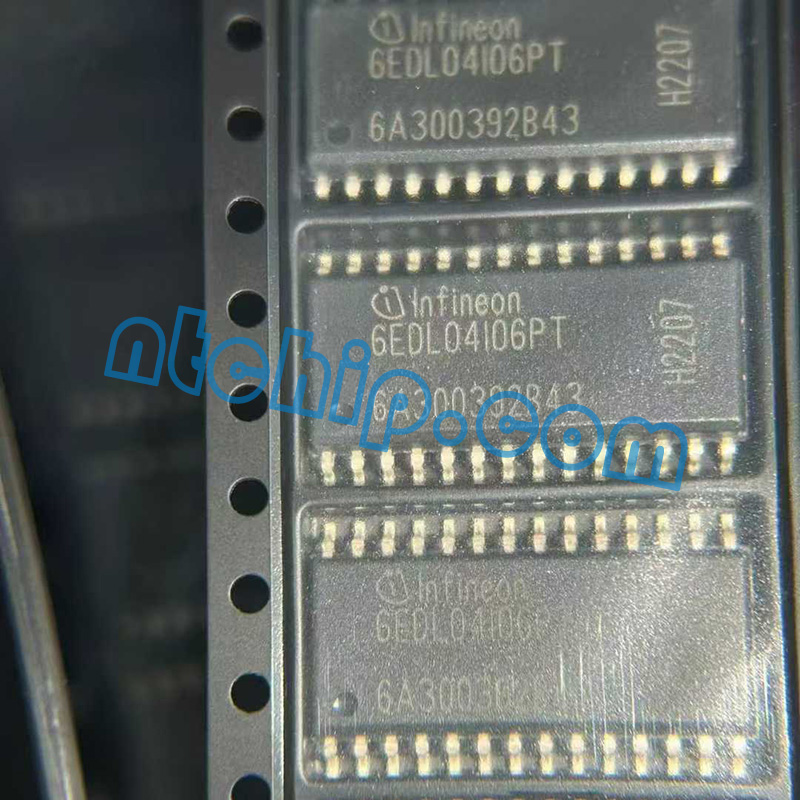 Infineon Technologies 6EDL04I06PT electronic chip