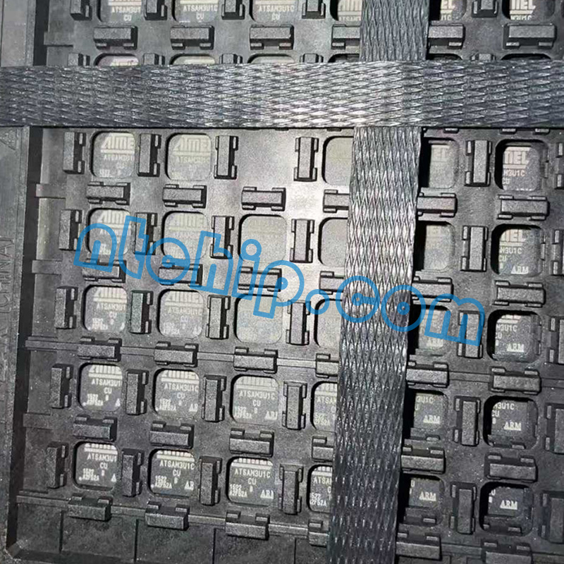 Microchip Technology ATSAM3U1CB-CU electronic chip