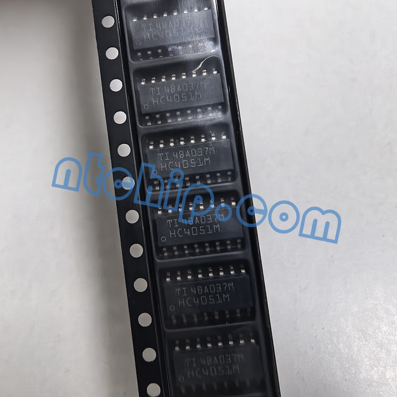 Texas Instruments CD74HC4051M96 electronic chip