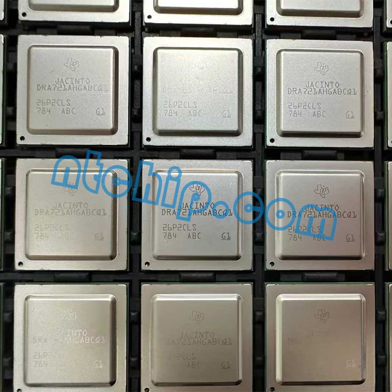 Texas Instruments DRA721AHGABCQ1 component part