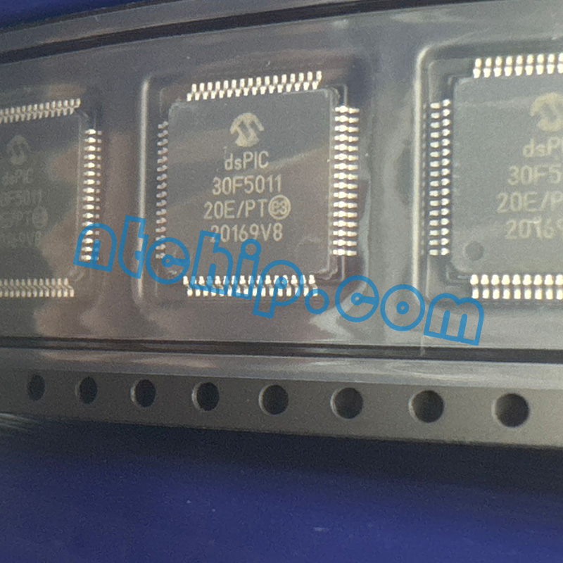 Microchip Technology DSPIC30F5011T-20E/PTVAO microcontroller part