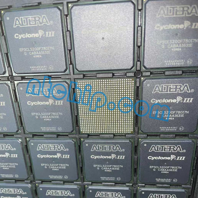 ALTERA EP3CLS200F780I7N component chip