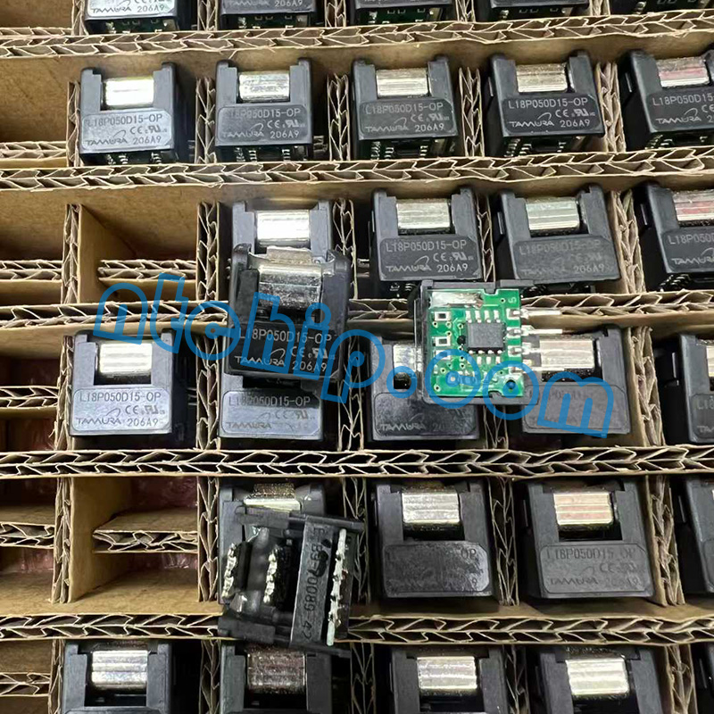 Tamura L18P050D15-OP current sensor chip