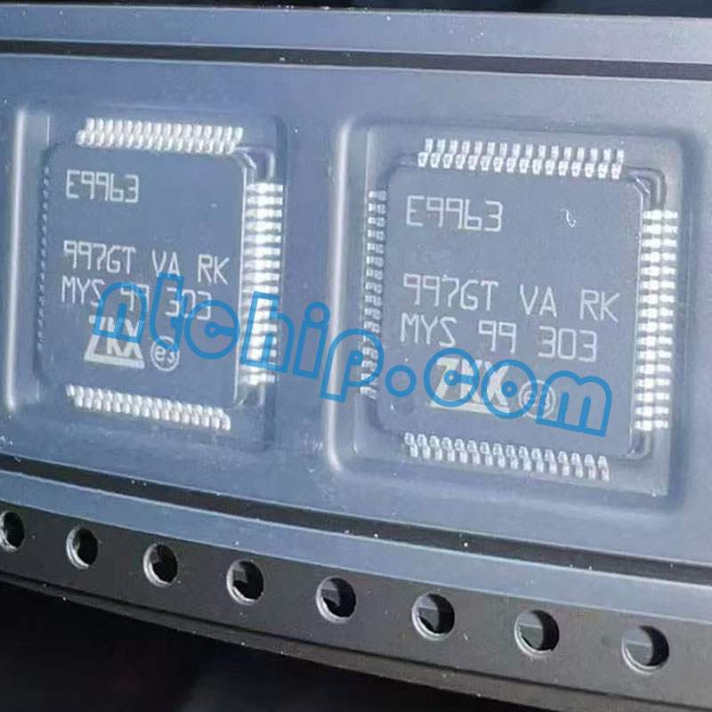 STMicroelectronics L9963E-TR electronic chip