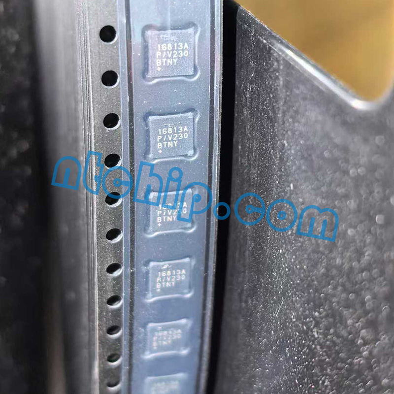 Maxim Integrated MAX16813ATP/V+T electronic chip