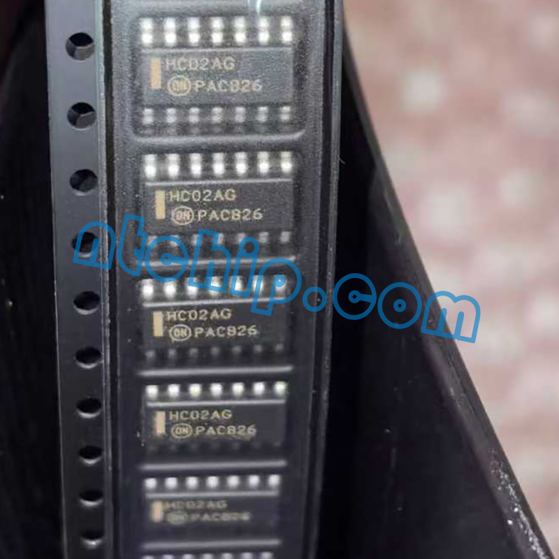 ON Semiconductor MC74HC02ADR2G electronic chip