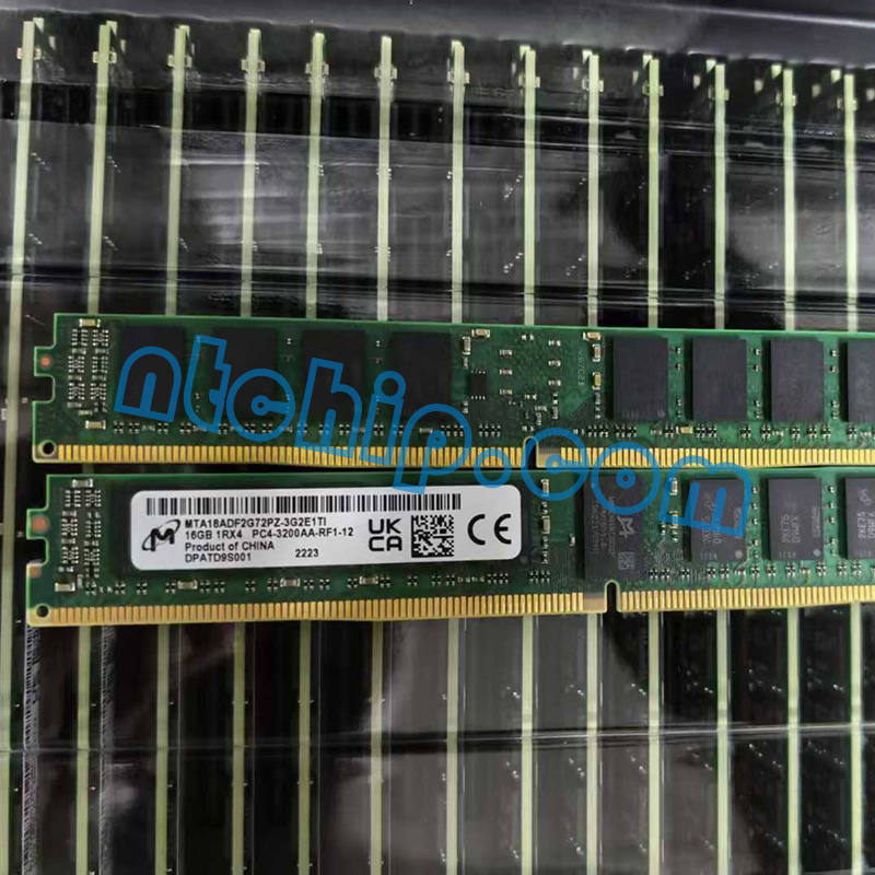 Micron Technology MTA18ADF2G72PZ-3G2E1 memory chip