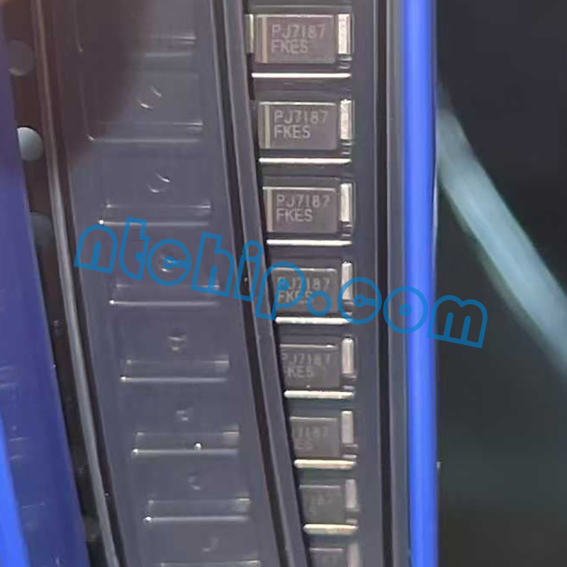 PANJIT P6SMAFJ5.0A electronic chip