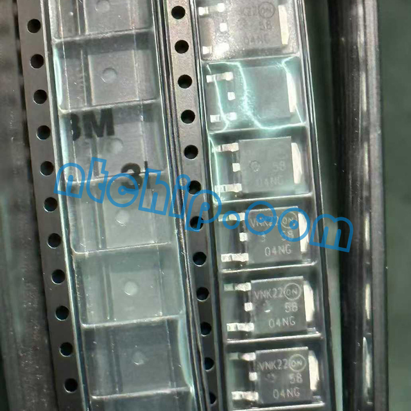ON Semiconductor SSVD5804NT4G component chip