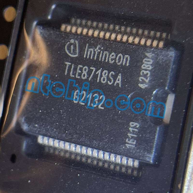 Infineon Technologies TLE8718SA electronic chip