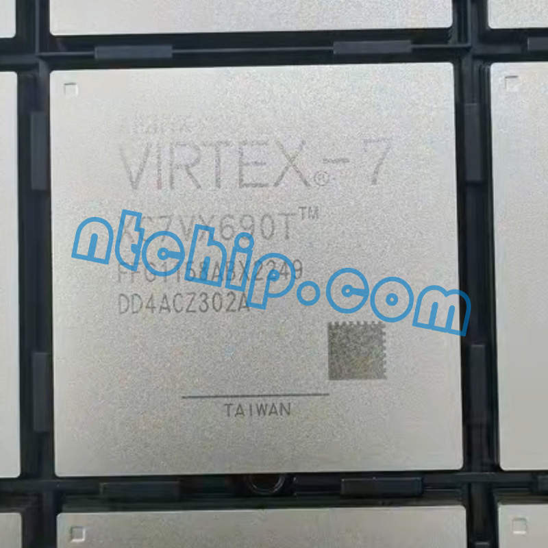 Xilinx XC7VX690T-2FFG1158I electronic chip