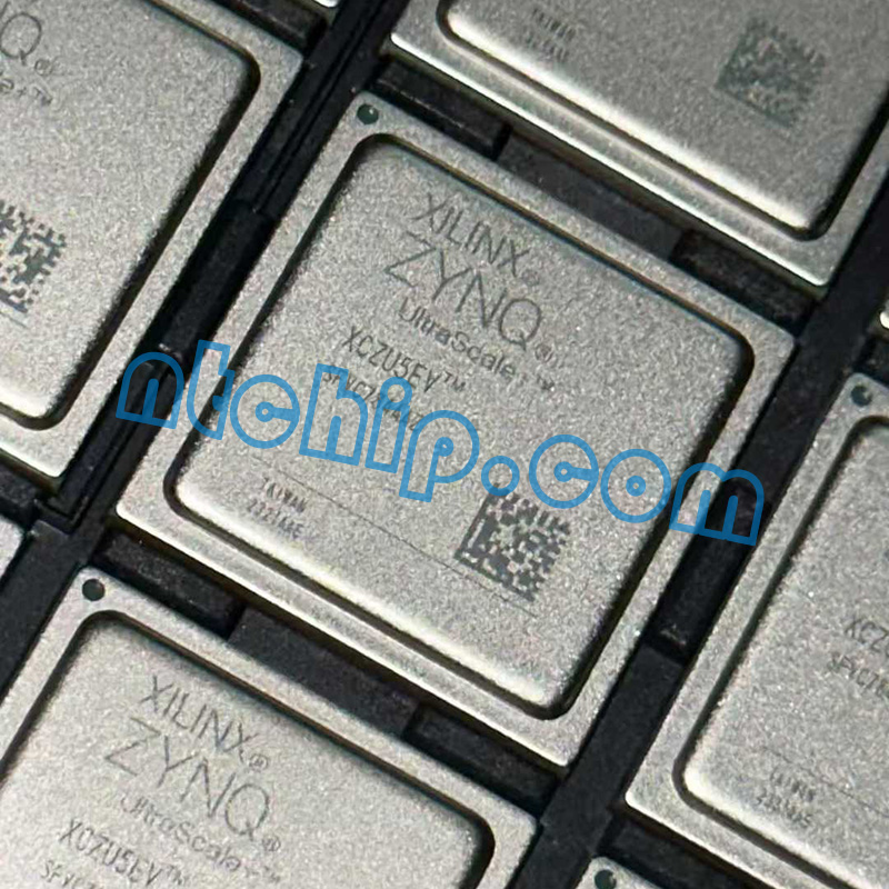 Xilinx XCZU5EV-1SFVC784E electronic chip