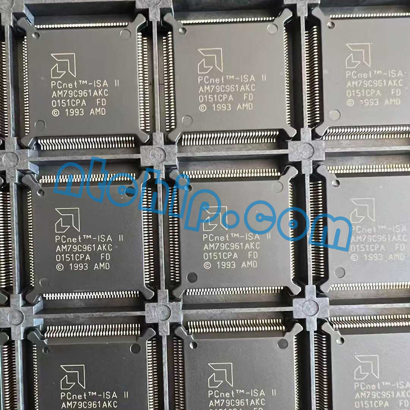 AMD AM79C961AKC/W controller chip