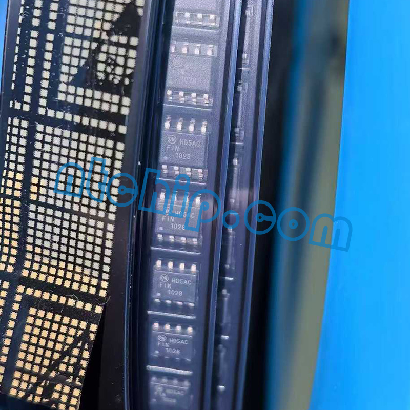 onsemi FIN1028MX electronic chip
