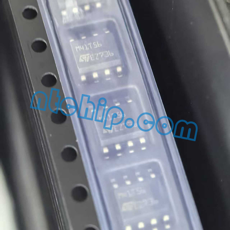 STMicroelectronics M41T56M6F electronic chip STMicroelectronics M41T56M6F electronic chip