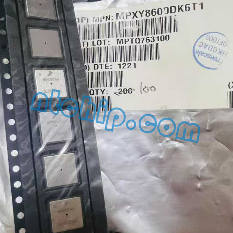 NXP Semiconductors MPXY8600DK6T1 RF transmitter part