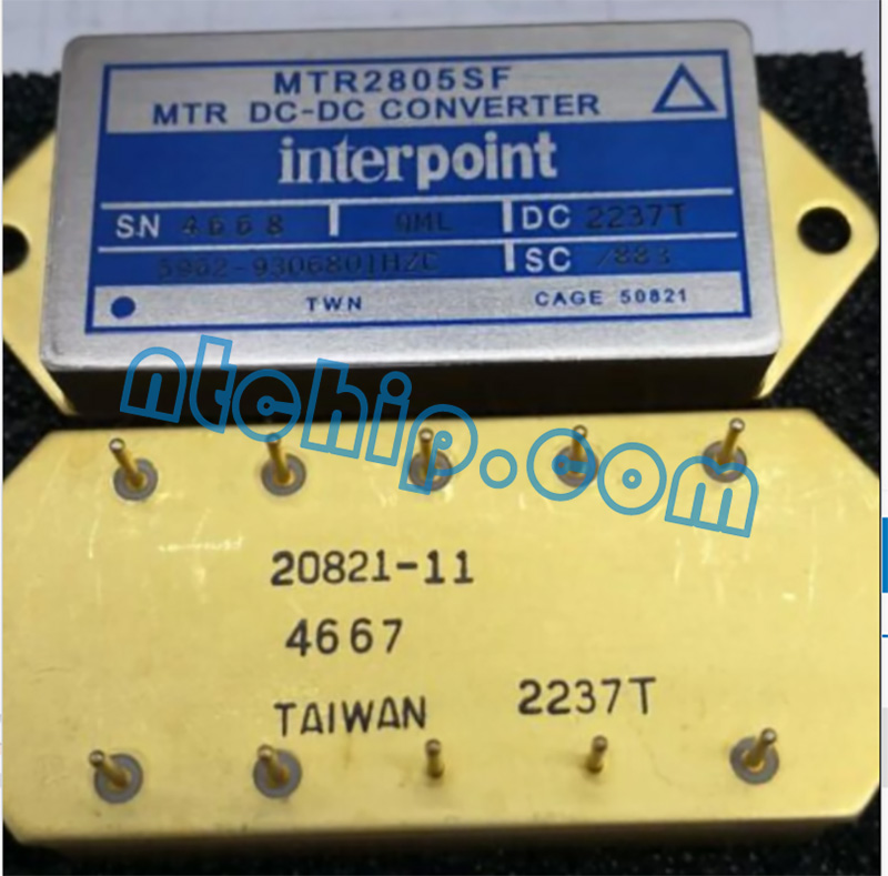 INTERPOINT MTR2805SF/883 electronic chip