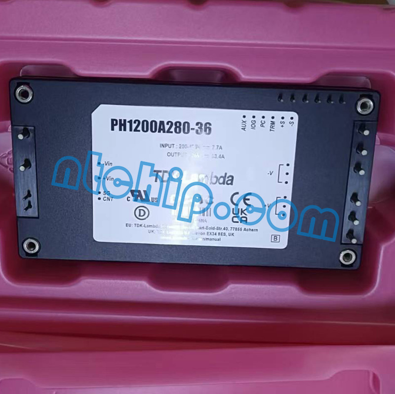 TDK-Lambda Americas Inc. PH1200A280-36 module part