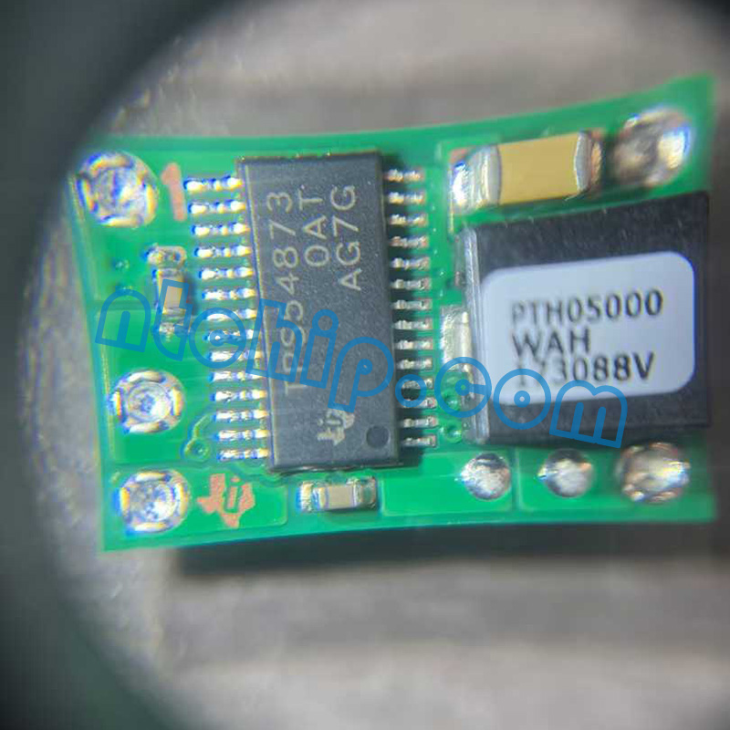 Texas Instruments PTH05000WAH power module part Texas Instruments PTH05000WAH power module part