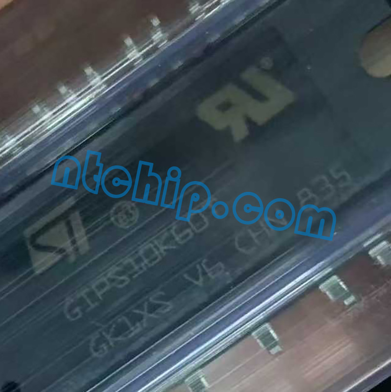 STMicroelectronics STGIPS10K60T power driver module chip