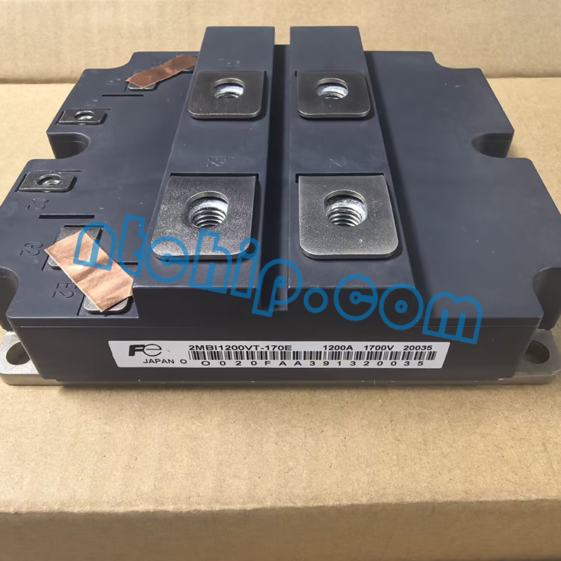 Fuji 2MBI1200VT-170E IGBT module part Fuji 2MBI1200VT-170E IGBT module part