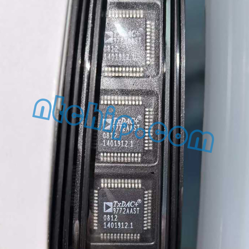 Analog Devices Inc. AD9772AASTRL electronic part