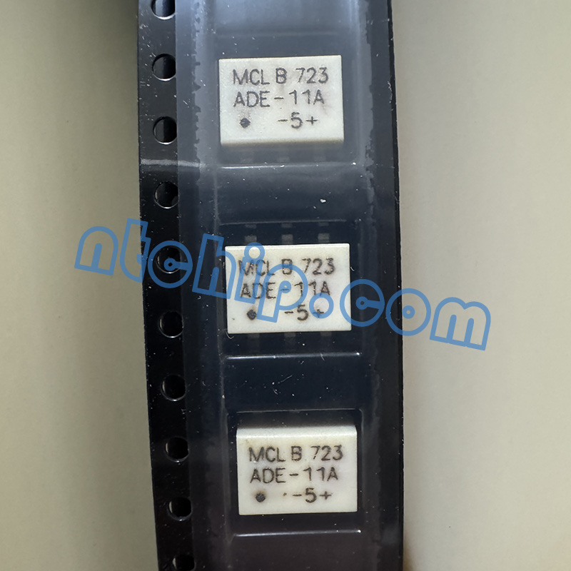 MINI-CIRCUITS ADE-11A-5+ RF mixer chip