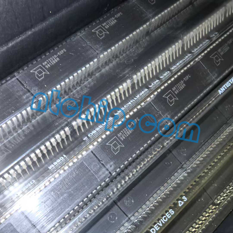 AMD AM7202A-50PC memory IC part AMD AM7202A-50PC memory IC part