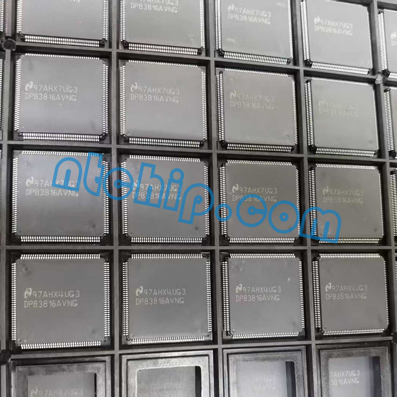 Texas Instruments DP83816AVNG controller chip