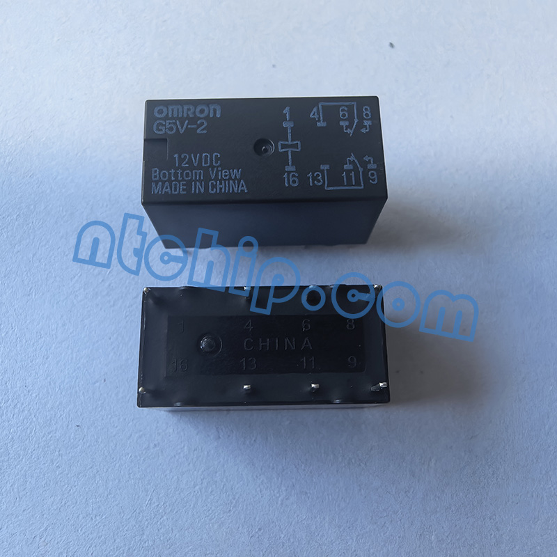 Omron G5V-2-DC12 relay part