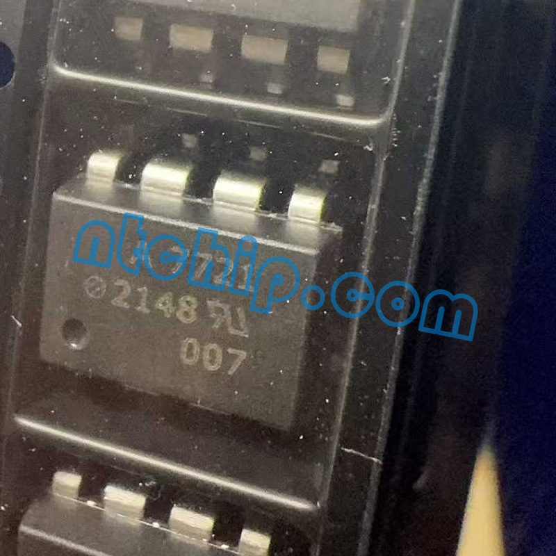 Avago Technologies (Broadcom) HCPL-7721-50GE electronic chip