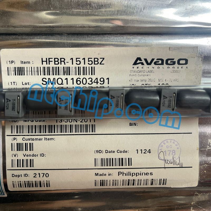 Avago Technologies (Broadcom) HFBR-1515BZ electronic part