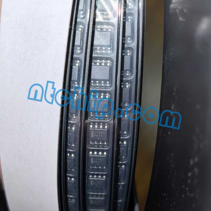 onsemi MAX708SESA-TG PMIC part