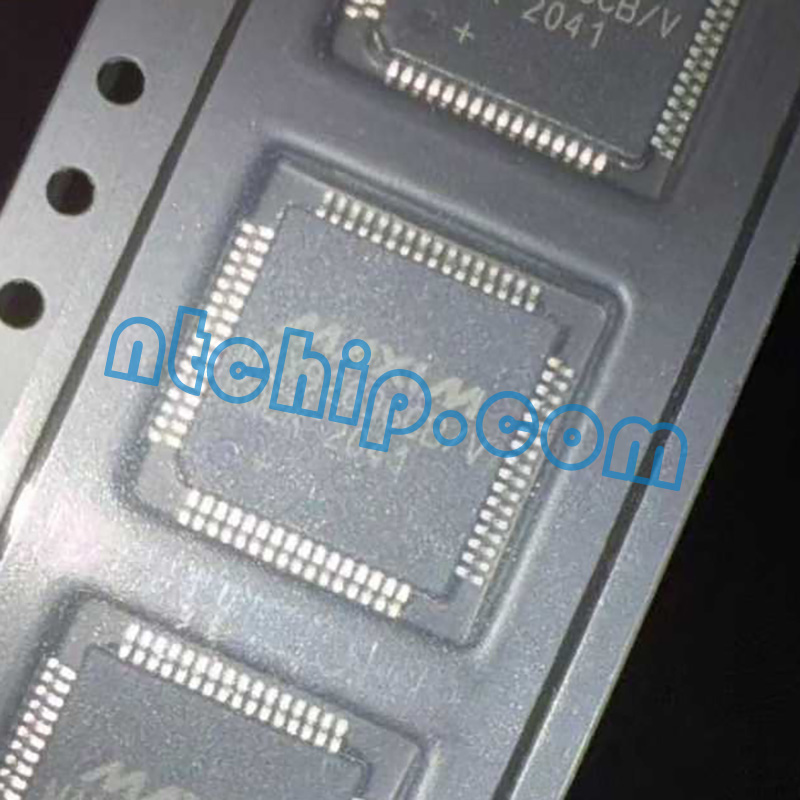 Maxim Integrated MAX9263GCB/V+T electronic part