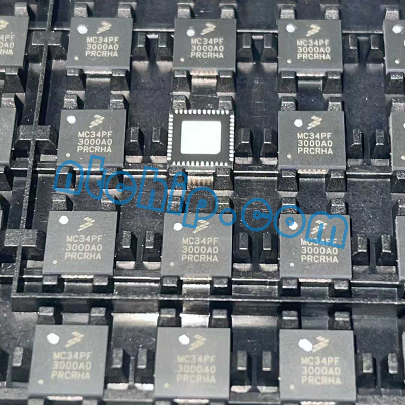 Freescale Semiconductor Inc. MC34PF3000A2EP power management part