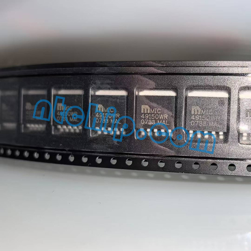 Microchip Technology MIC49150WR-TR electronic chip