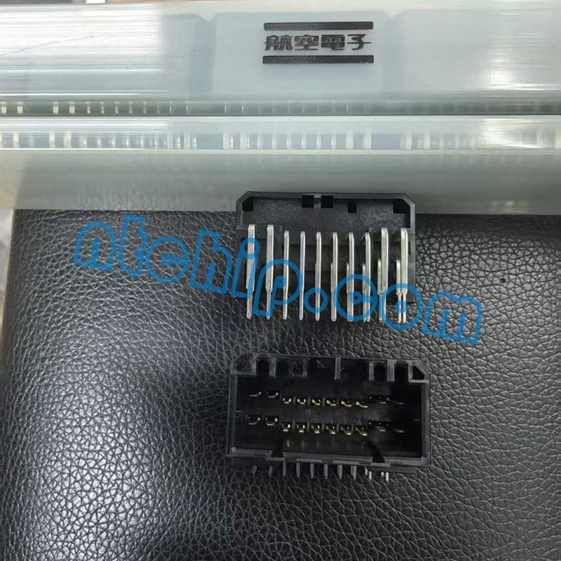 JAE Electronics Inc. MX5-A-20P-L-B-C13 connector part