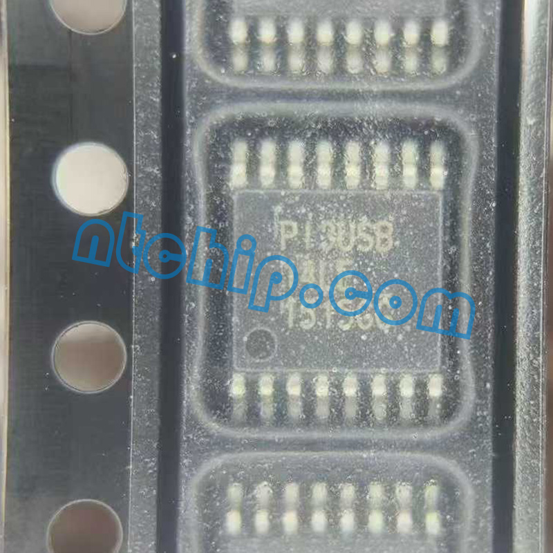 Pericom PI3USB14LEX USB switch chip