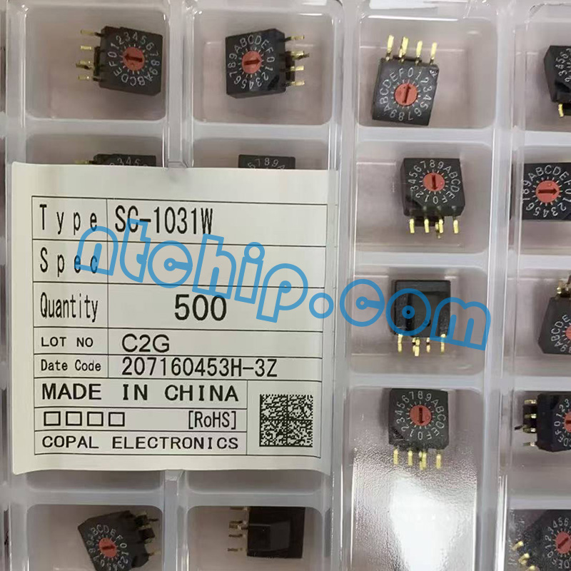Copal Electronics SC-1031W swich part