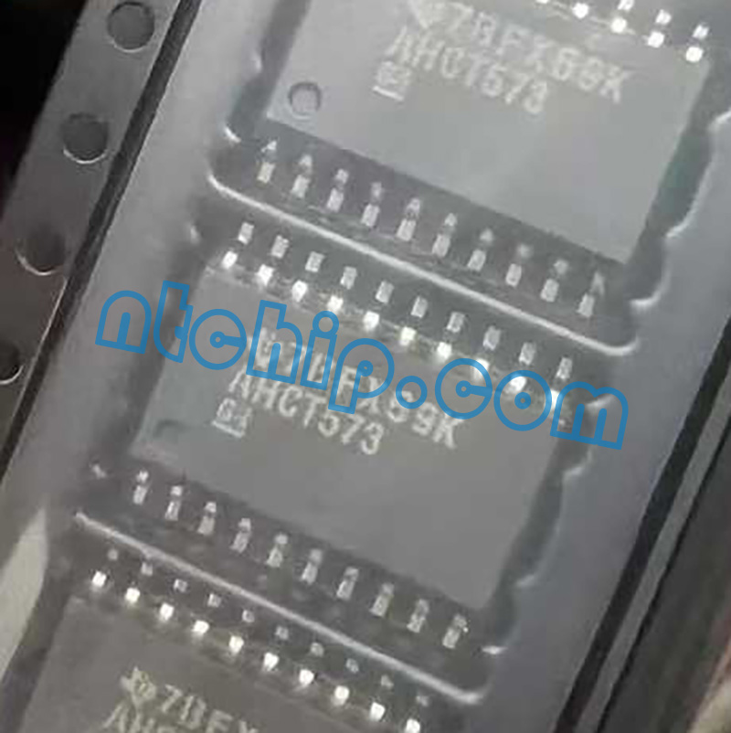 Texas Instruments SN74AHCT573DWR electronic part