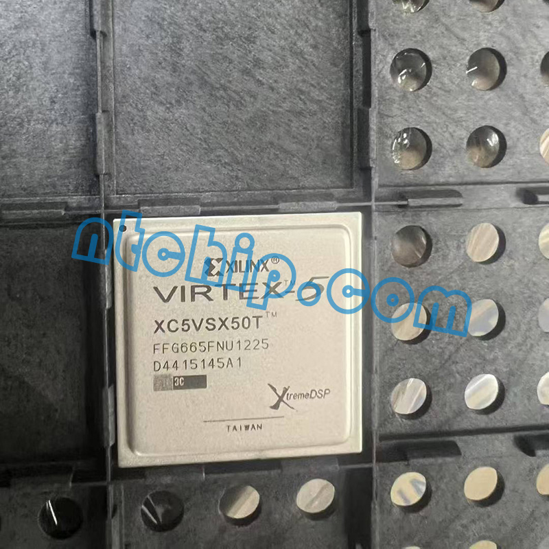Xilinx XC5VSX50T-3FFG665C electronic part