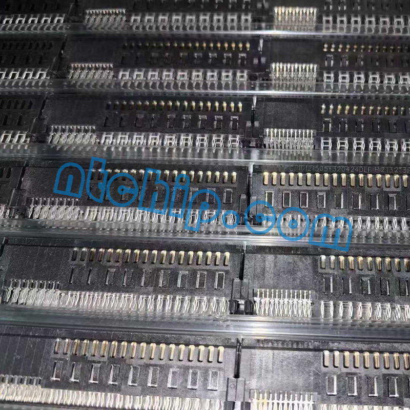 FCI 10121505-320424DLF connector part
