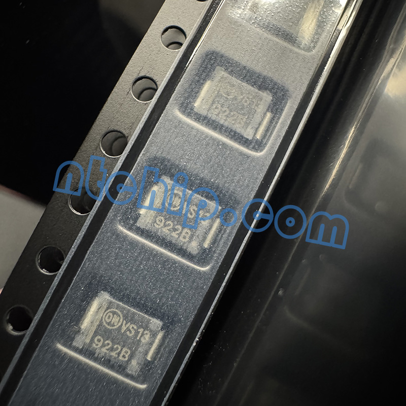 onsemi 1SMB5922BT3G diode chip