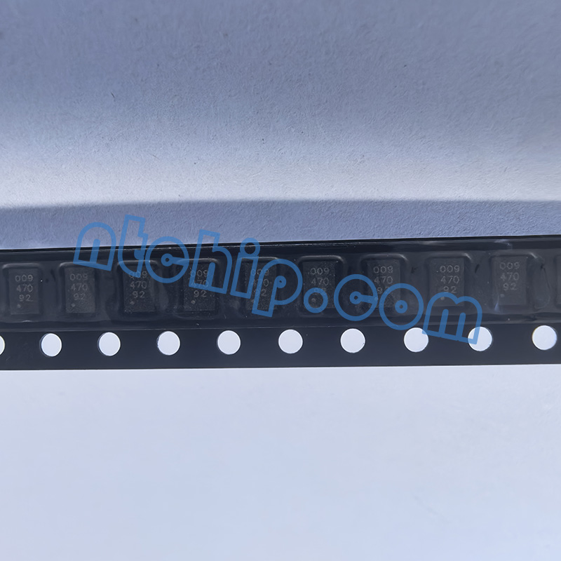 Allegro MicroSystems A1392SEHLT-T sensor chip Allegro MicroSystems A1392SEHLT-T sensor chip