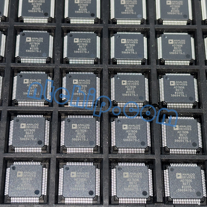 Analog Devices Inc. AD7606BSTZ  component part