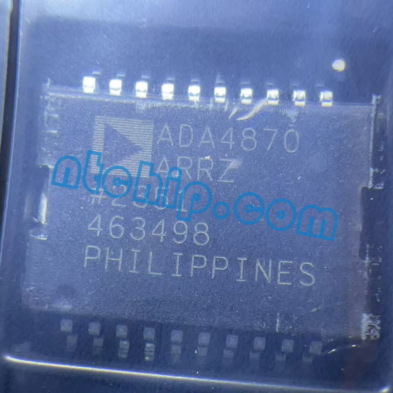 Analog Devices Inc. ADA4870ARRZ-RL electronic part