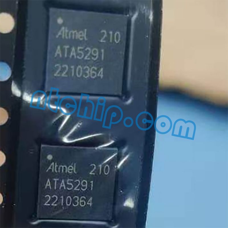 Microchip Technology ATA5291-GJQW electronic part